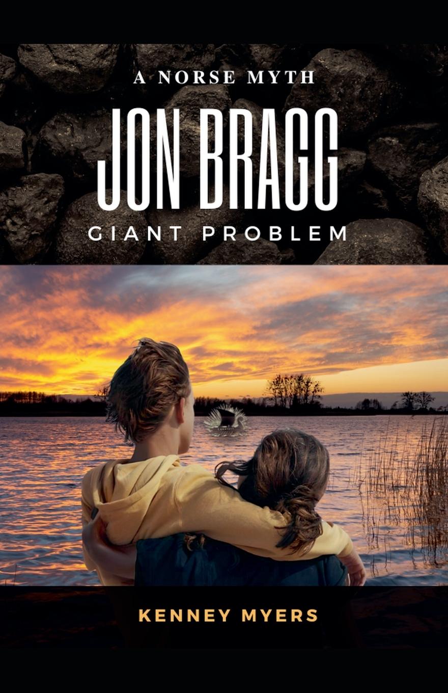 Knjiga Jon Bragg Giant Problem Kenney Myers