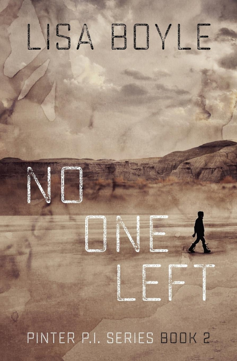 Knjiga No One Left Lisa Boyle