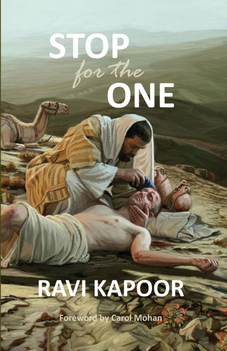 Knjiga Stop for the One Ravi Kapoor