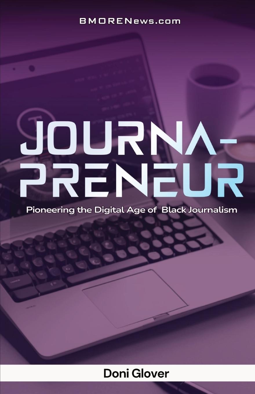 Knjiga Journapreneur Doni Glover