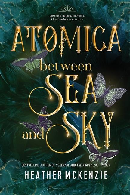 Buch Atomica - Between Sea and Sky Heather McKenzie