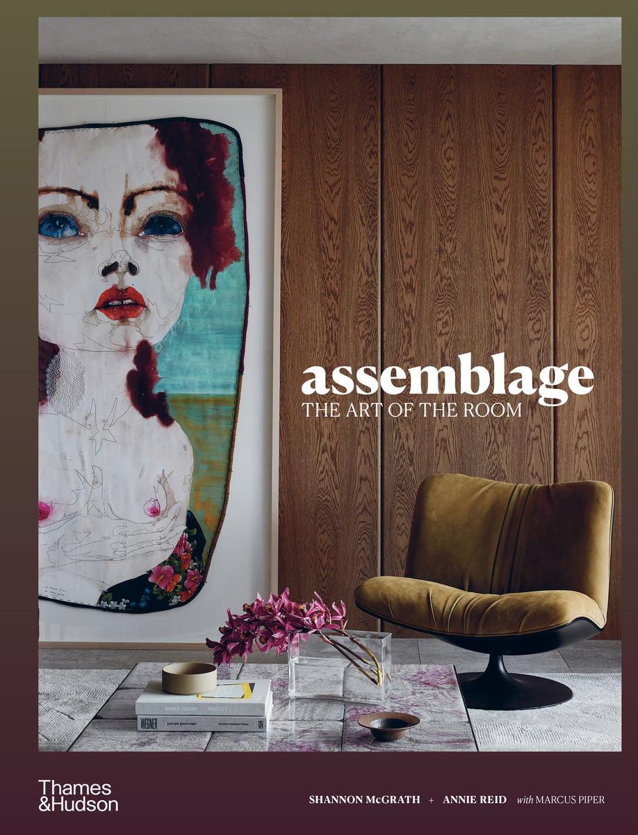 Carte Assemblage MCGRATH SHANNON