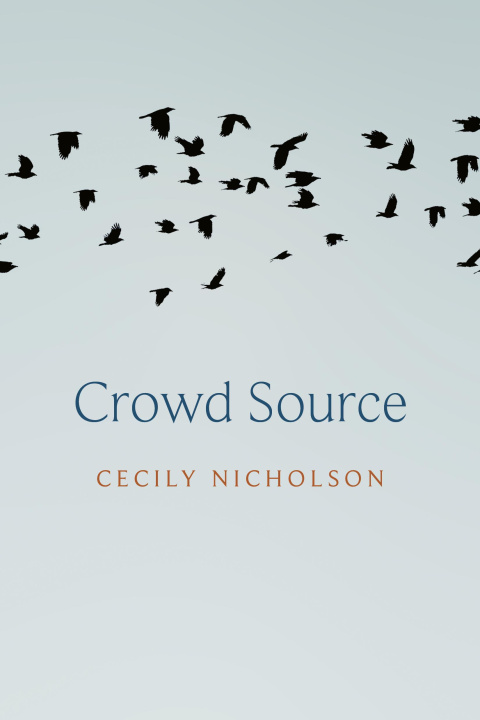 Book Crowd Source Cecily Nicholson
