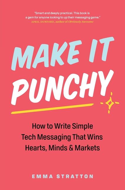 Kniha Make It Punchy Emma Stratton