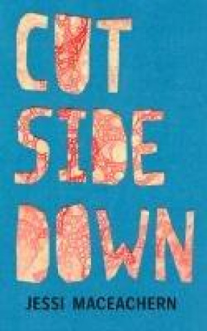 Book Cut Side Down Jessi MacEachern