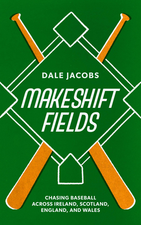 Book Chasing Baseball Dale Jacobs