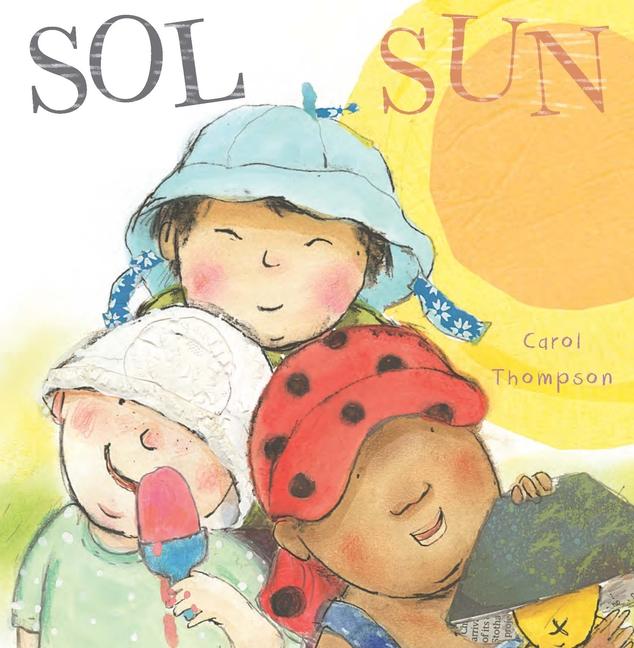 Kniha Sol/Sun Carol Thompson