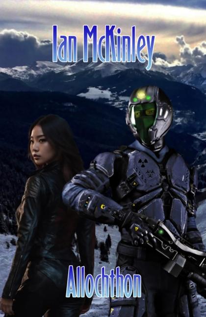 Book Allochthon Ian McKinley