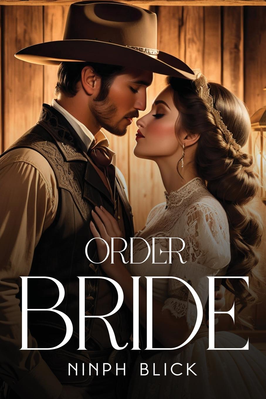 Knjiga Order Bride Ninph Blick