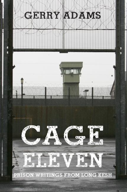 Книга Cage Eleven Adams