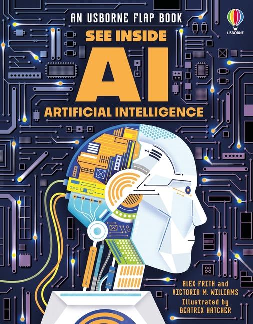 Książka See Inside Artificial Intelligence Victoria Williams
