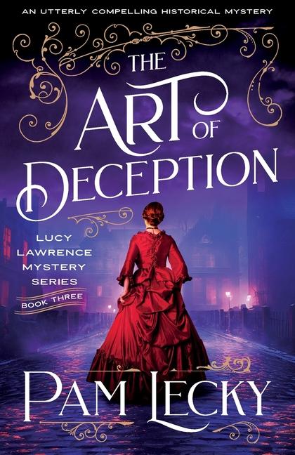 Kniha The Art of Deception Pam Lecky