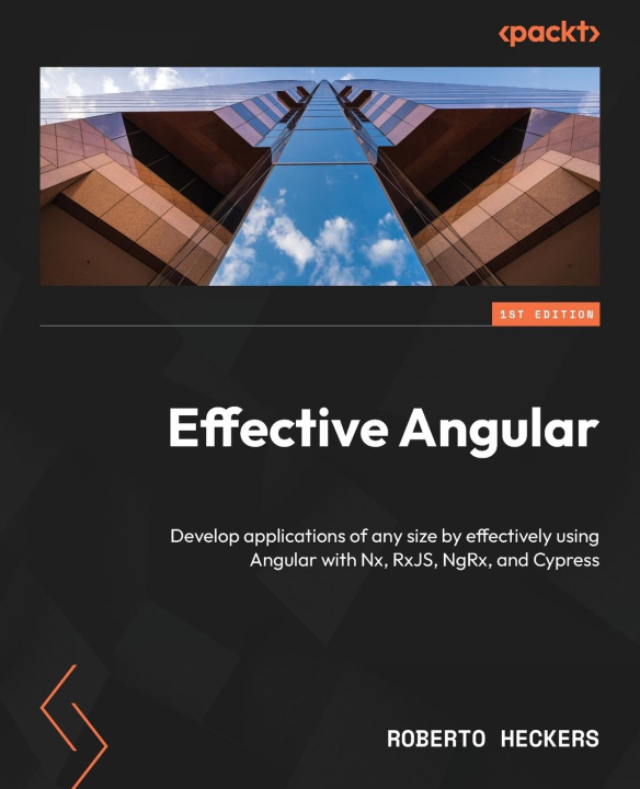 Kniha Effective Angular 