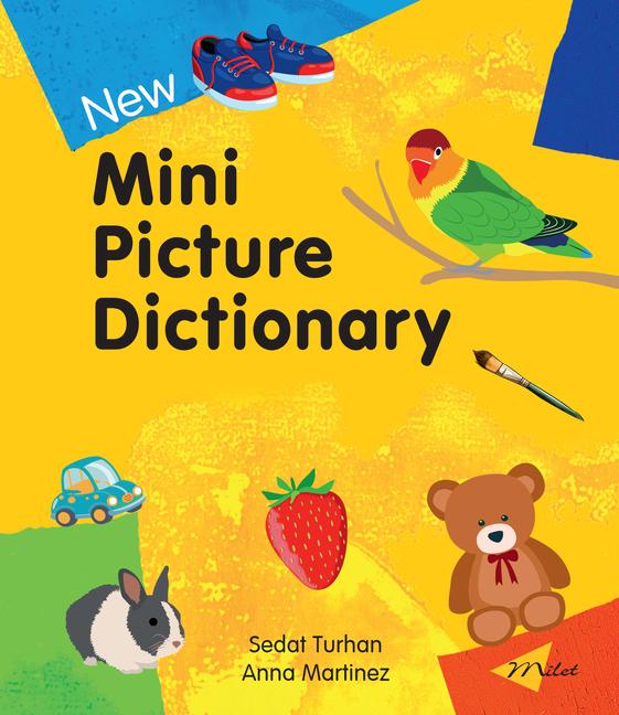 Книга New Mini Picture Dictionary Sedat Turhan