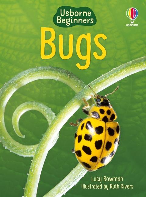 Knjiga Bugs Ruth Rivers