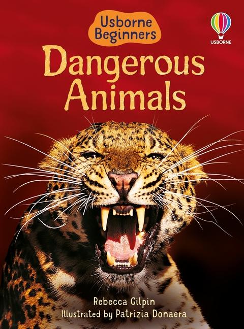 Book Dangerous Animals Patrizia Donaera