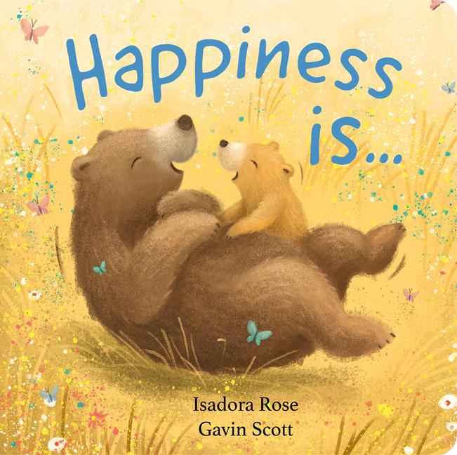Buch Happiness Is ... Gavin Scott