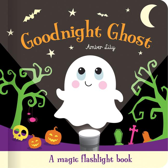 Book Goodnight Ghost Carrie Hennon