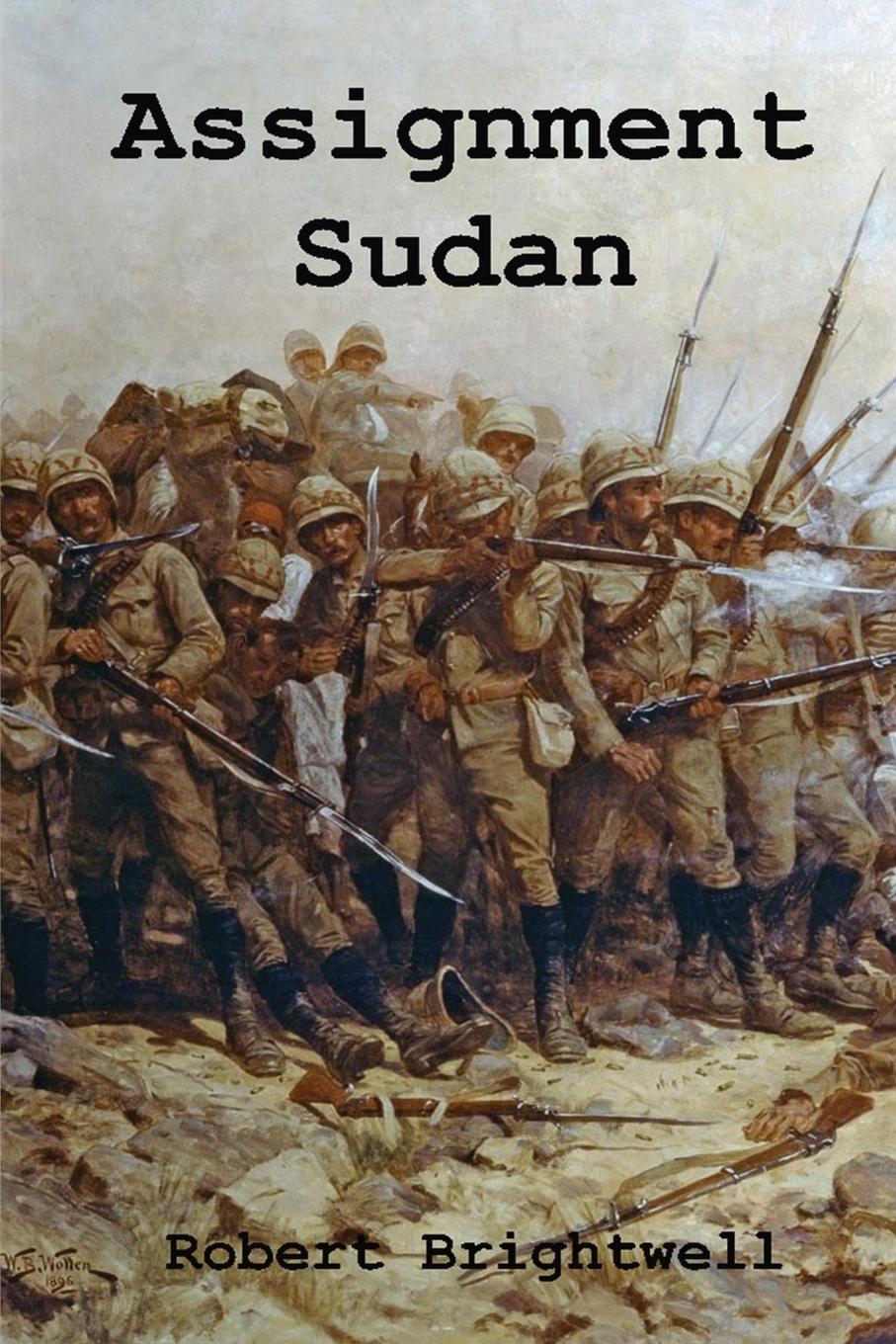 Knjiga Assignment Sudan Robert Brightwell