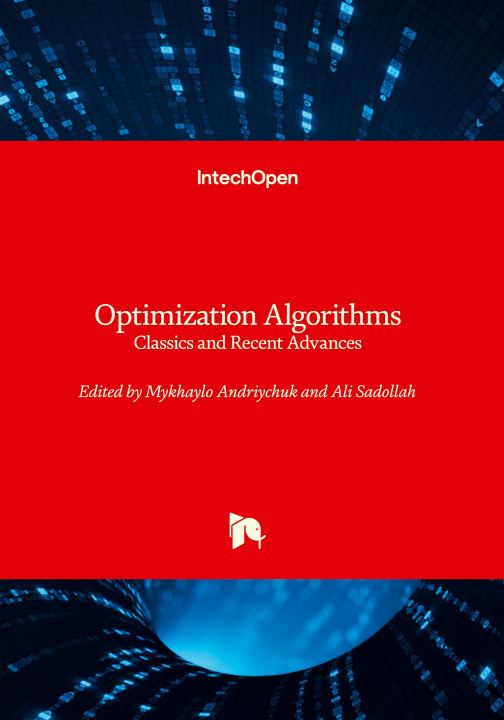 Buch Optimization Algorithms Ali Sadollah