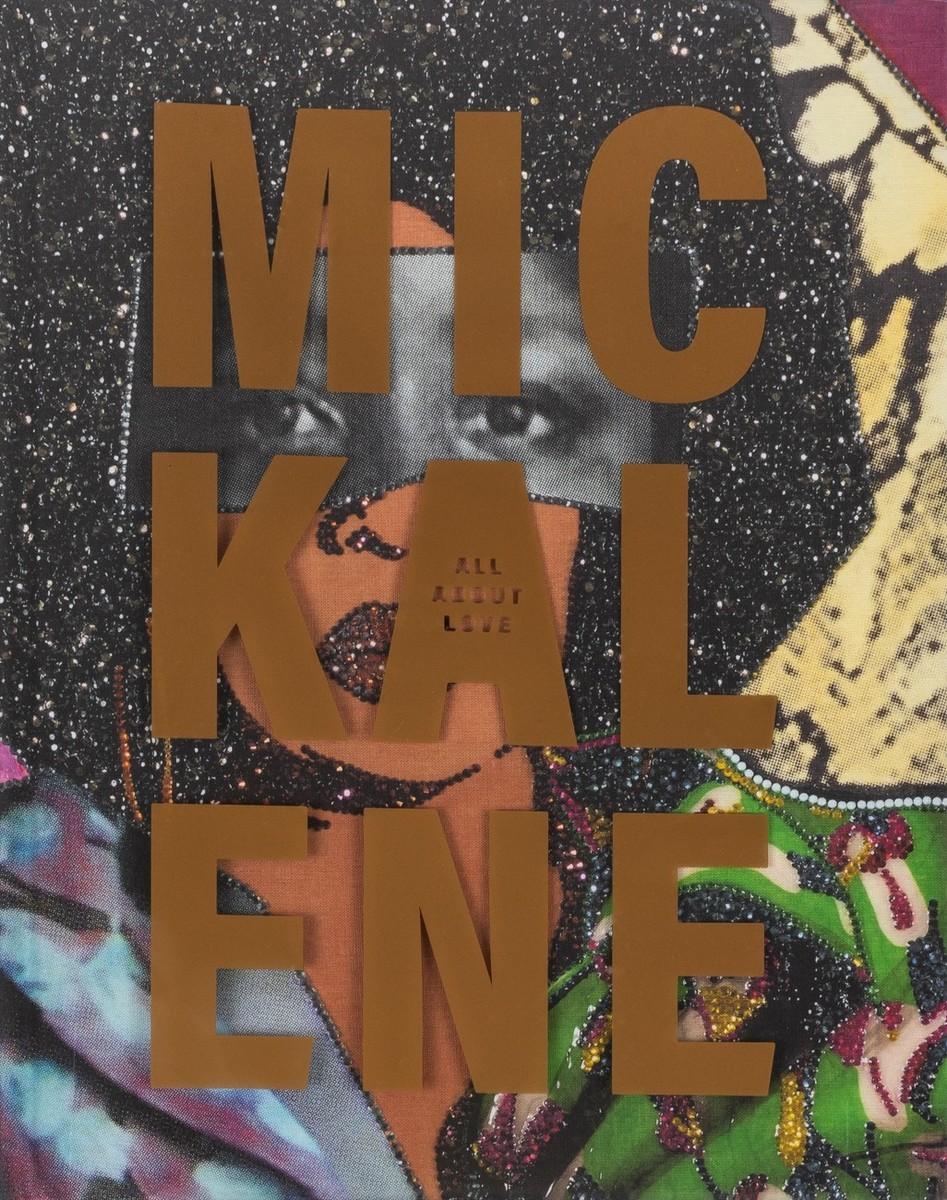 Knjiga Mickalene Thomas THOMAS RACHEL
