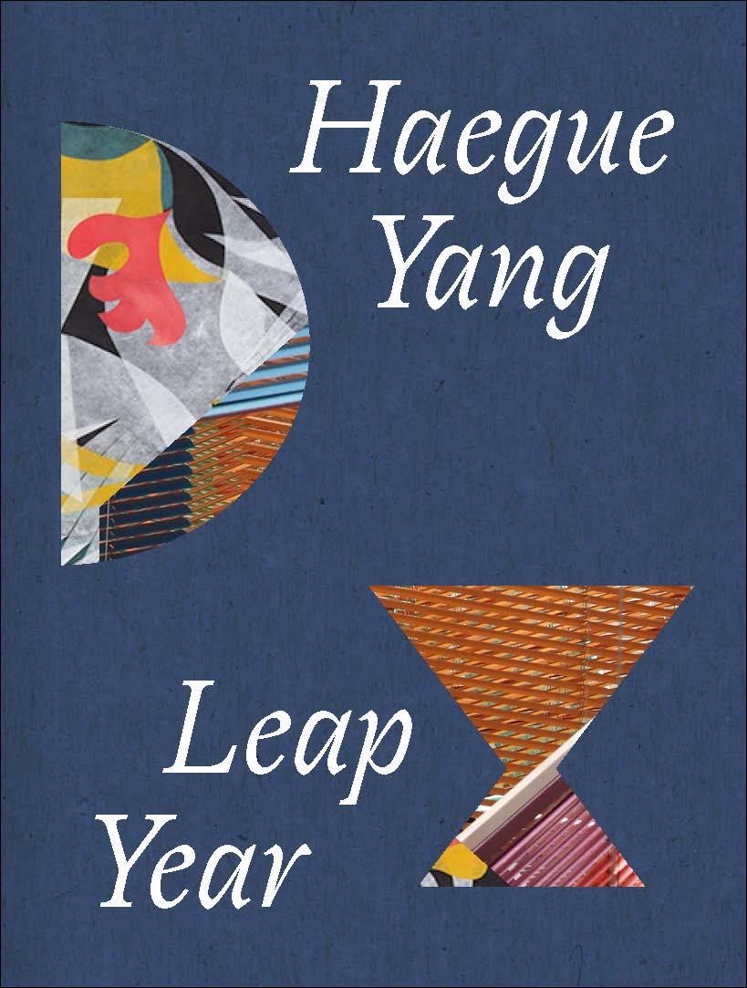 Книга Haegue Yang YANG HAEGUE