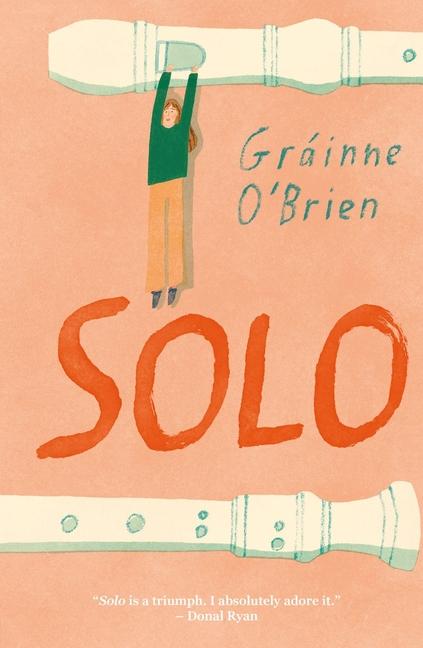 Boek Solo Grainne O'Brien