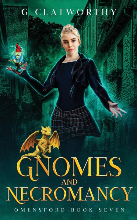 Boek Gnomes and Necromancy G Clatworthy
