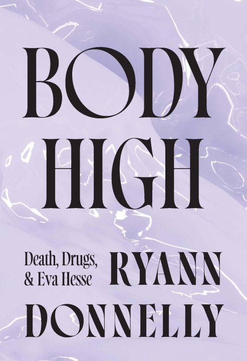 Książka Body High DONNELLY RYANN