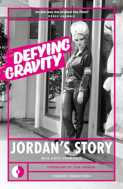Kniha Defying Gravity Cathi Unsworth