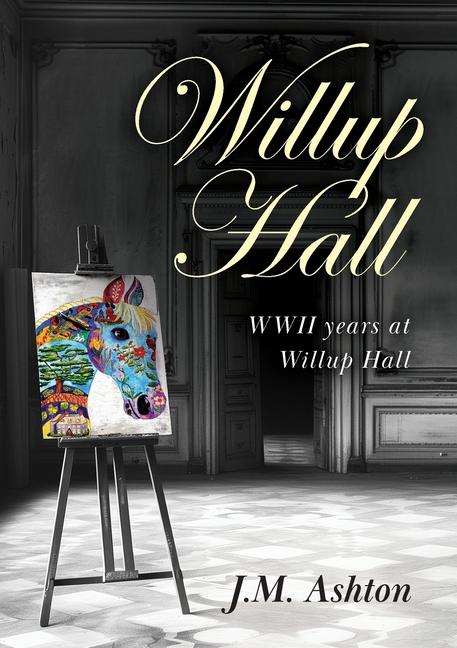 Knjiga Willup Hall J. M. Ashton