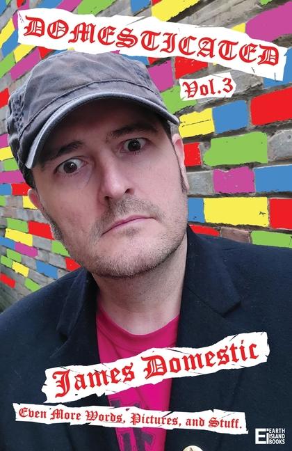 Knjiga Domesticated Vol. 3 James Domestic