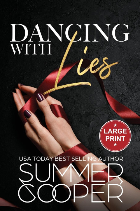 Knjiga Dancing With Lies Summer Cooper