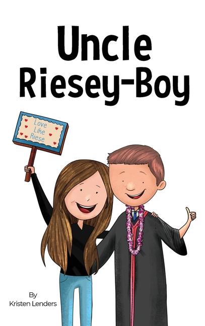 Knjiga Uncle Riesey - Boy Kristen Lenders