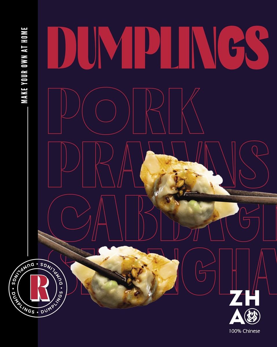 Libro Dumplings La Taverne De Zhao