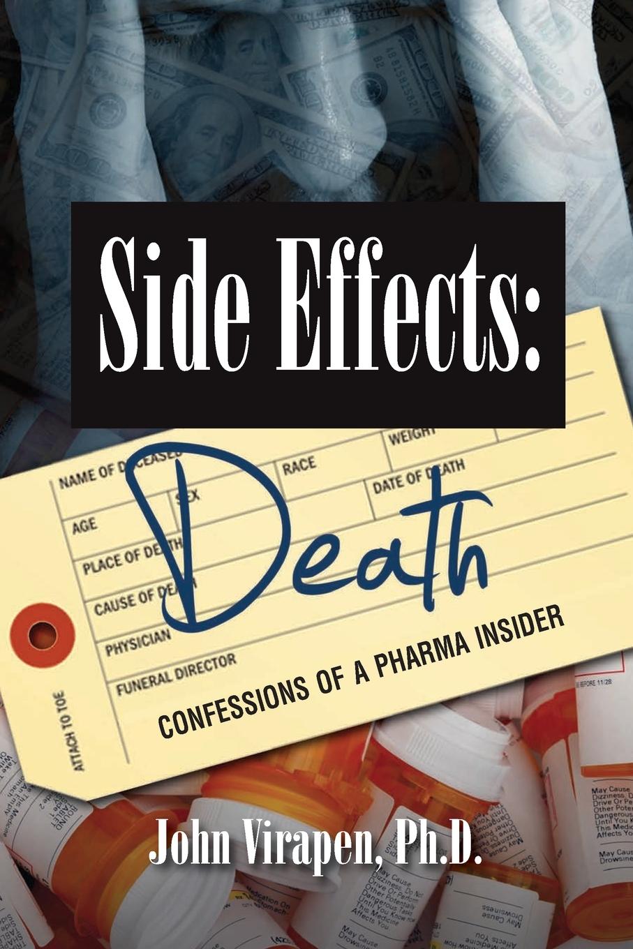 Knjiga Side Effects John Virapen