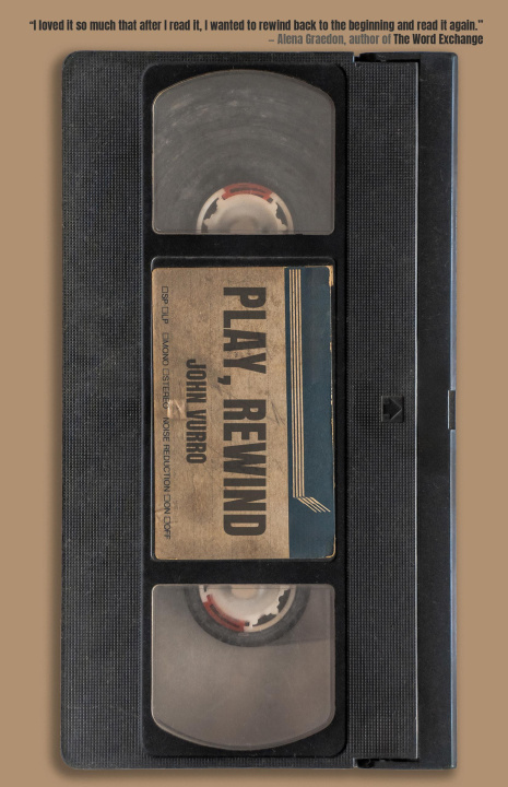 Book Play, Rewind John Vurro