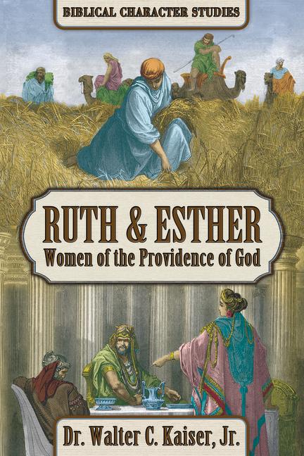 Book Ruth & Esther 