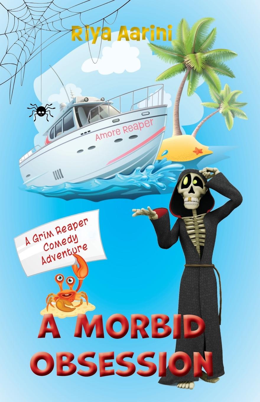 Buch A Morbid Obsession Riya Aarini