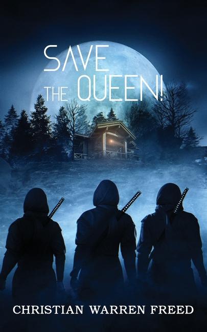 Knjiga Save the Queen! Christian Warren Freed