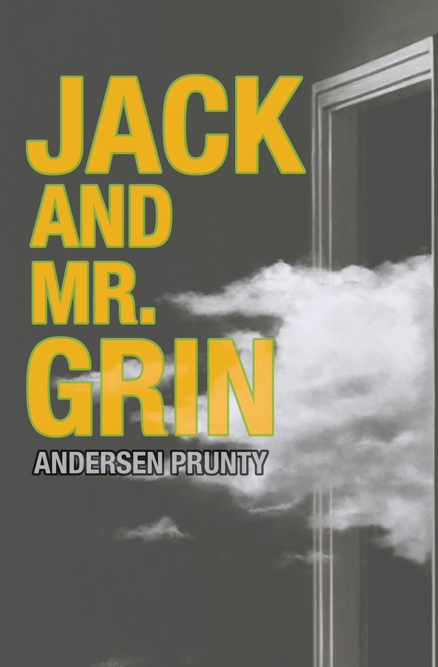 Boek Jack and Mr. Grin Andersen Prunty