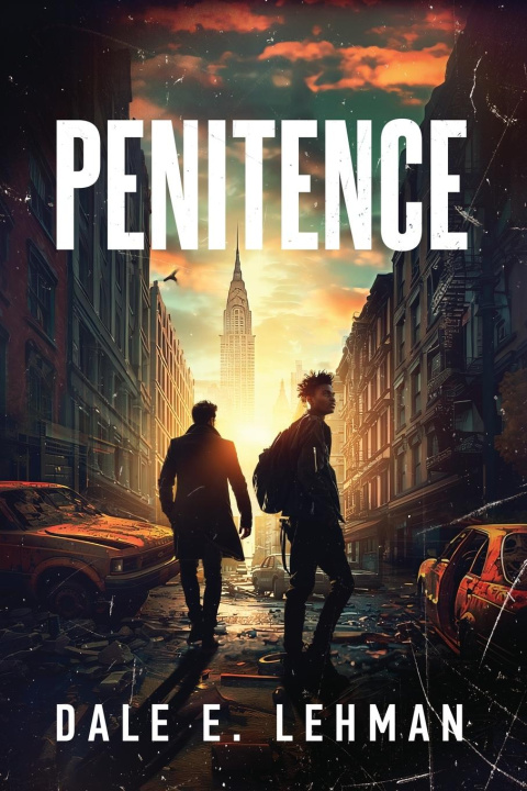 Kniha Penitence Dale E. Lehman
