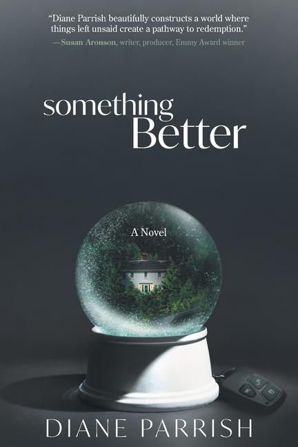 Book Something Better Diane Parrish
