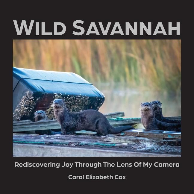 Knjiga Wild Savannah Carol Elizabeth Cox