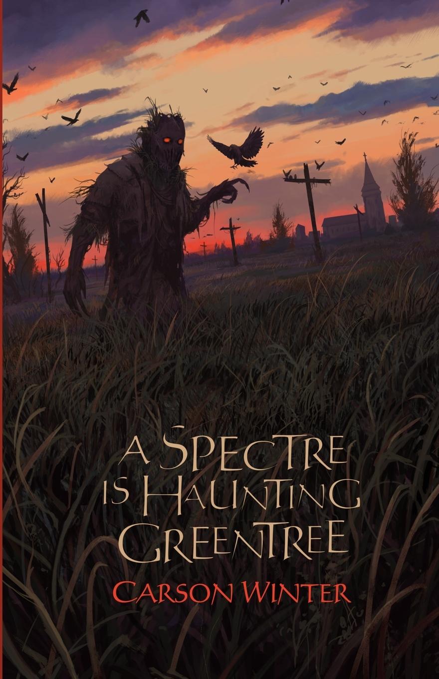 Kniha A Spectre is Haunting Greentree 