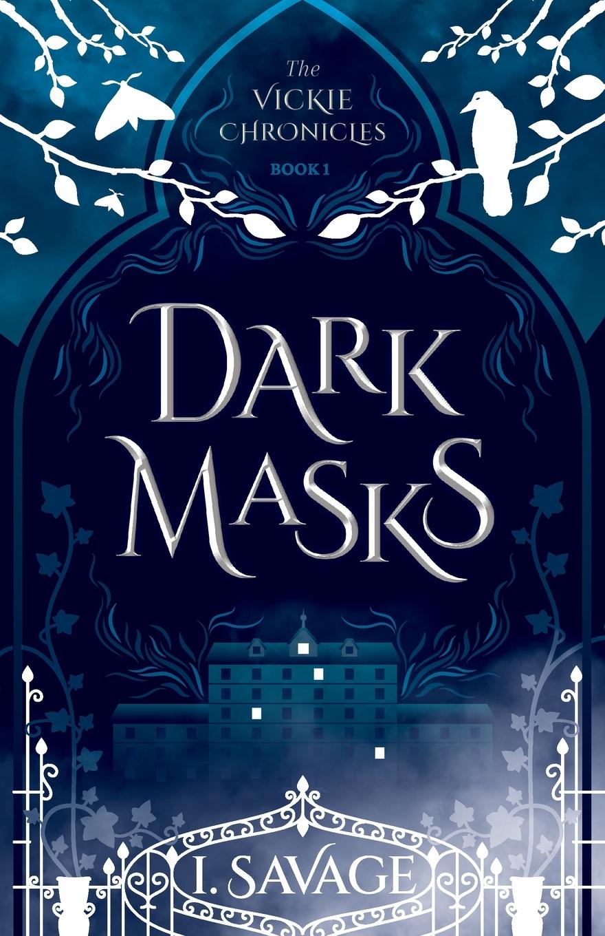 Knjiga Dark Masks I. Savage