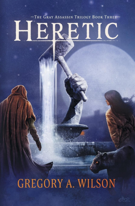 Book Heretic Gregory A. Wilson