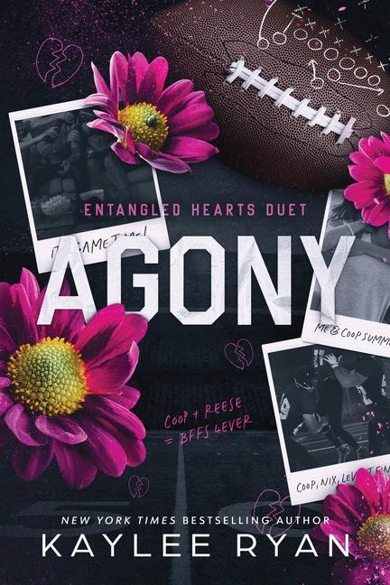 Book Agony Kaylee Ryan