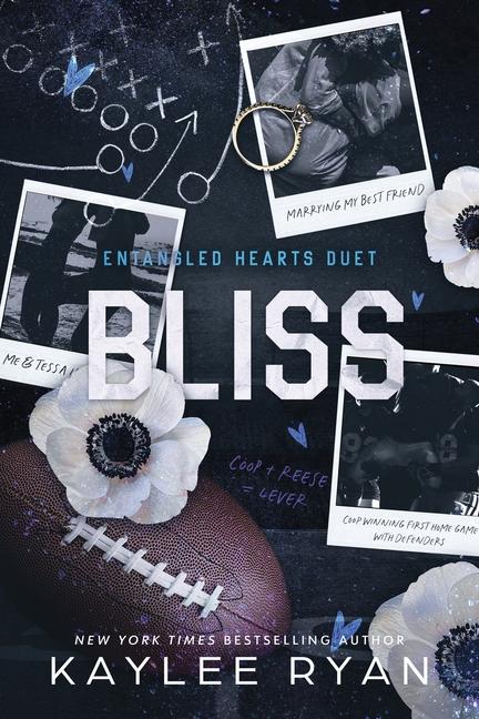 Knjiga Bliss Kaylee Ryan