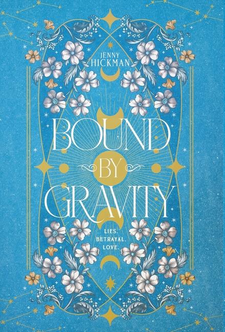 Βιβλίο Bound by Gravity Jenny Hickman